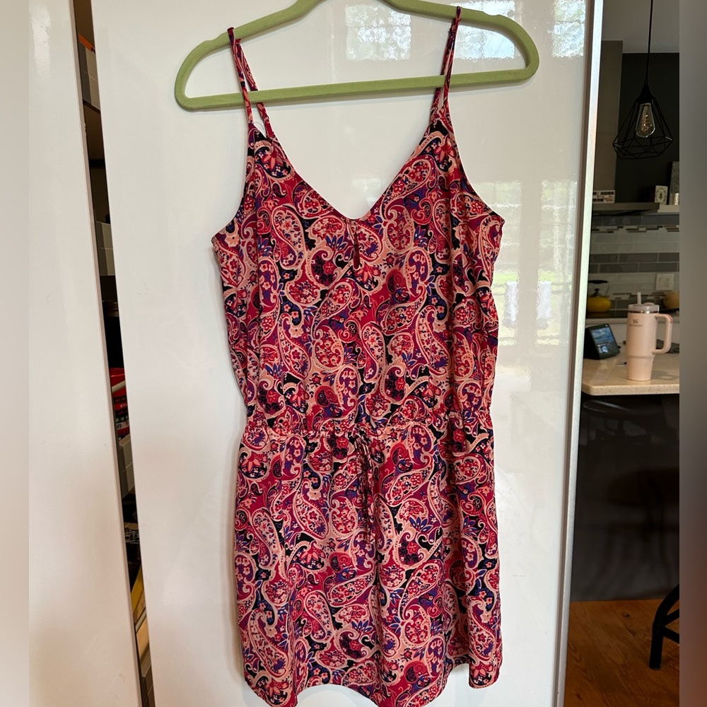 Woman’s summer dress